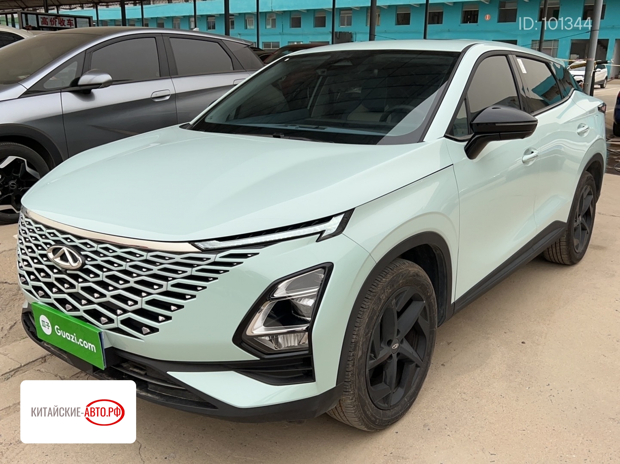 Купить Chery Omoda 1.6TGDI DCT Super Dimension Edition 2023 от Москвы до  Владивостока от 1 974 000 ₽